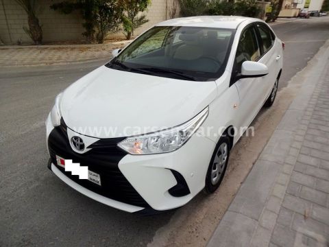 2021 Toyota Yaris 1.5