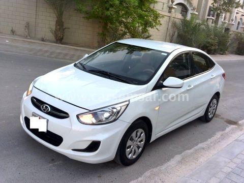 2018 Hyundai Accent 1.6