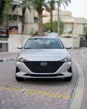 2023 Hyundai Accent 1.6