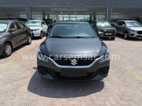 2024 Suzuki Baleno
