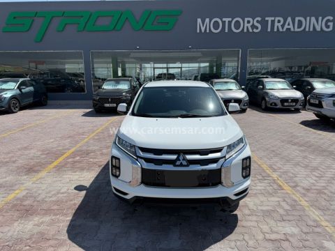 2024 Mitsubishi ASX