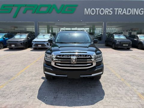 2025 GWM Tank 500