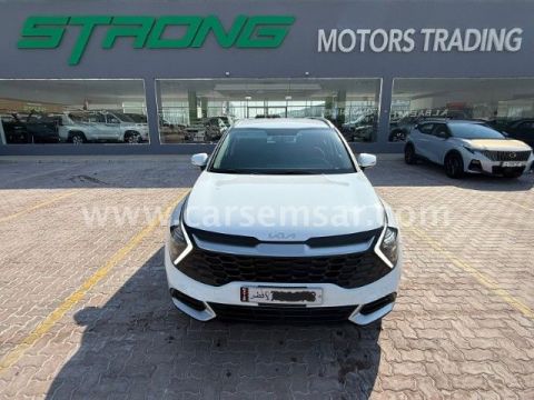 2023 Kia Sportage 1.6