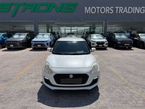 2020 Suzuki Swift Hatchback