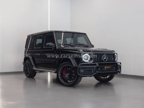 2021 Mercedes-Benz G-Class G 63 AMG