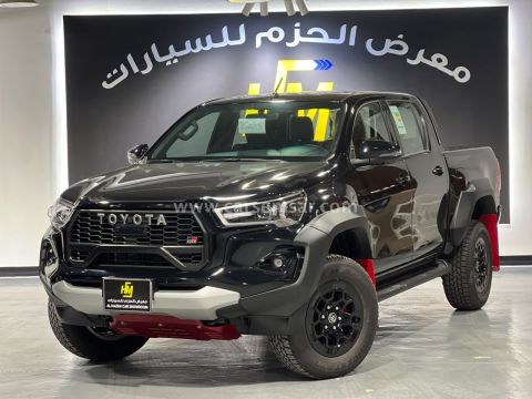 2026 تويوتا هايلكس Hilux GR Sport