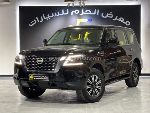 2023 نيسان باترول SE