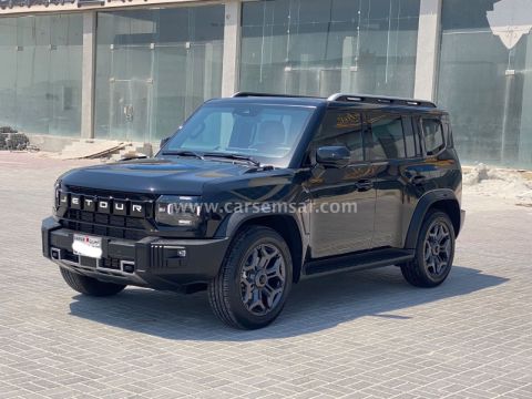 2025 جيتور T2 Luxury 2.0T