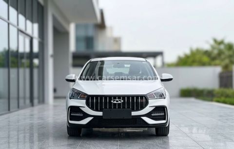 2026 شيري اريزو Arrizo 5 Comfort