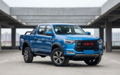 2026 جاك T8 Pickup