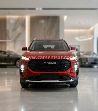 2023 Saic Maxus D60