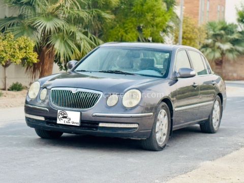 2008 Kia Opirus 3.5 EX