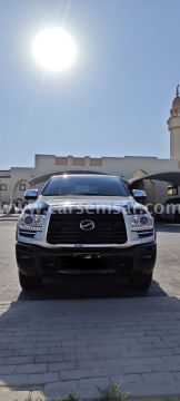 2024 ZX Auto Terralord Double Cabin