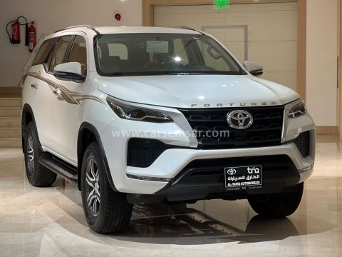 2026 Toyota Fortuner 2.7