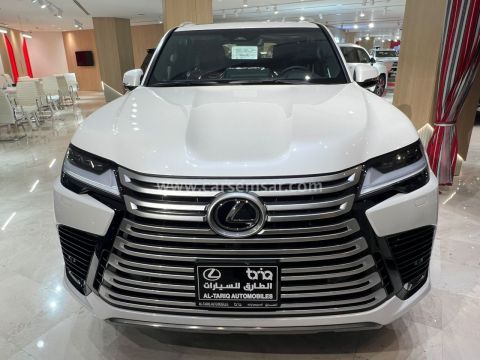 2026 لكزس ال اكس LX 600 Luxury