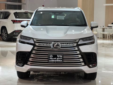 2026 لكزس ال اكس LX 600 Luxury