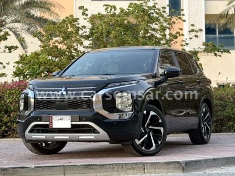 2025 Mitsubishi Outlander 2.5 4x4