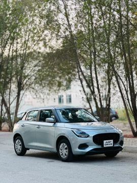 2025 Suzuki Swift Hatchback GL