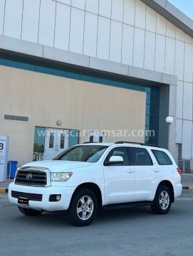 2015 Toyota Sequoia 5.7