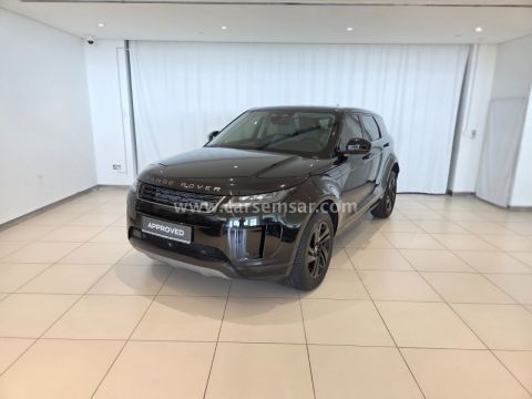 2025 Land Rover Range Evoque 5D S
