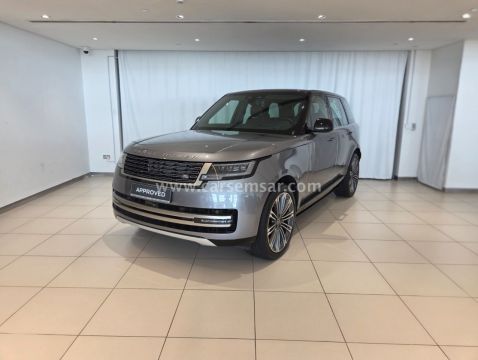 2024 Land Rover Range Rover HSE