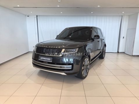 2024 Land Rover Range Rover HSE