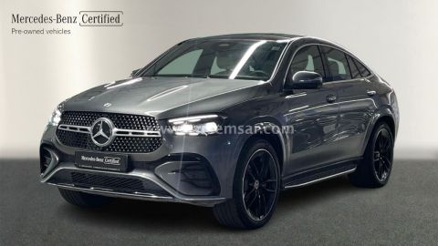 2025 مرسيدس بنز GLE 450 4matic