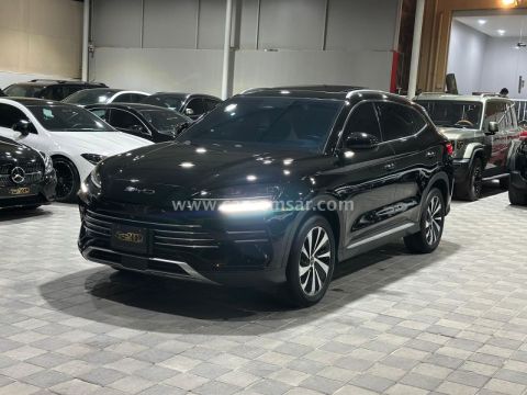 2026 BYD Song Plus