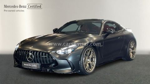 2026 Mercedes-Benz GT 63 S