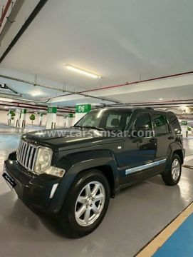 2010 Jeep Cherokee 3.7 Limited