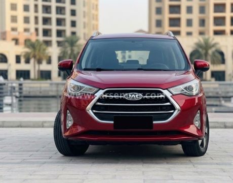 2026 JAC JS3