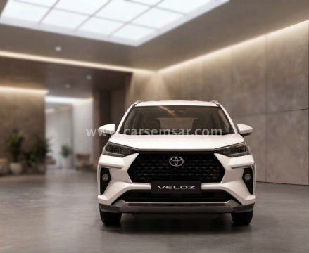 2026 Toyota Veloz