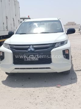 2021 ميتسوبيشي ال 200