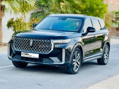 2023 Bestune T99