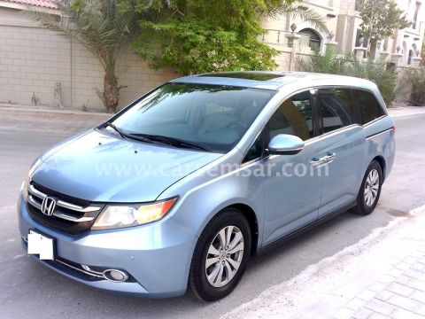 2014 هوندا اوديسي EX