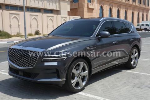 2021 Genesis GV80