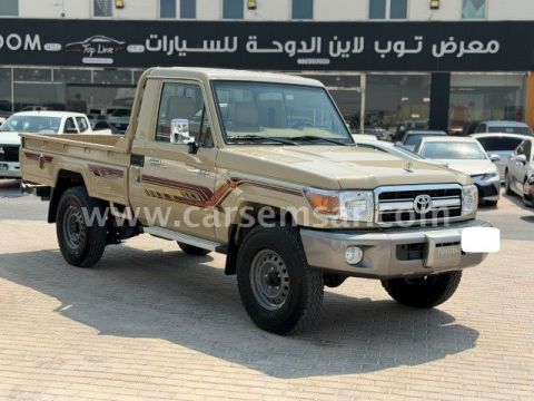 2021 Toyota Land Cruiser Pickup LX