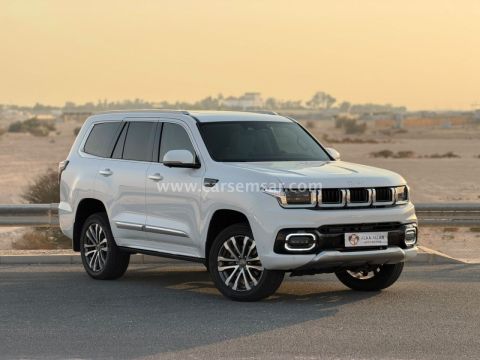 2026 بايك BJ60