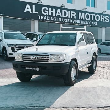 2006 Toyota Land Cruiser GX