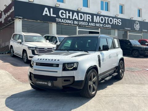 2023 Land Rover Defender 110 V8