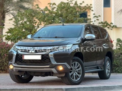 2019 Mitsubishi Montero Sport