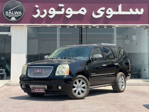 2013 GMC Yukon SLT