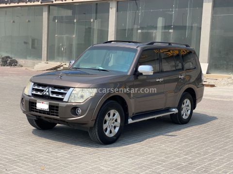 2013 ميتسوبيشي باجيرو 3.5 V6