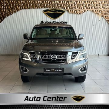 2017 نيسان باترول Patrol SE T2