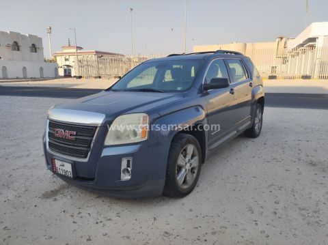 2014 جي ام سي تيرين SLE AWD