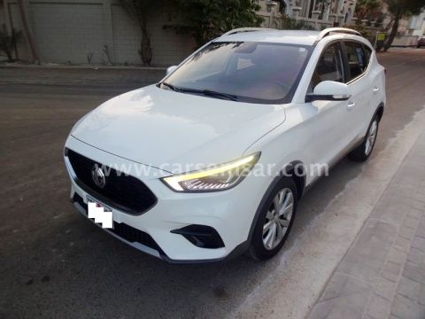 2022 ام جي زد اس 1.5