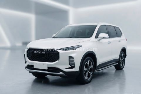 2026 سايك Maxus D60