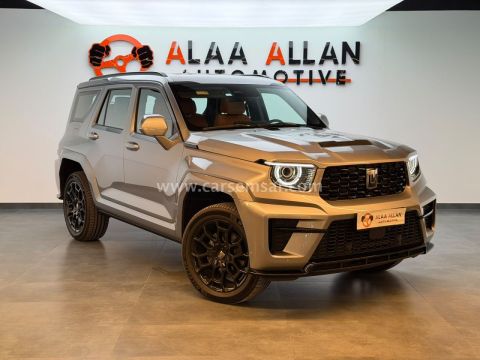 2026 جي دبليو ام تانك Tank 700