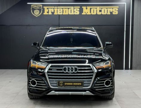 2016 Audi Q7 45 TFSI