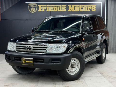 2006 Toyota Land Cruiser GX